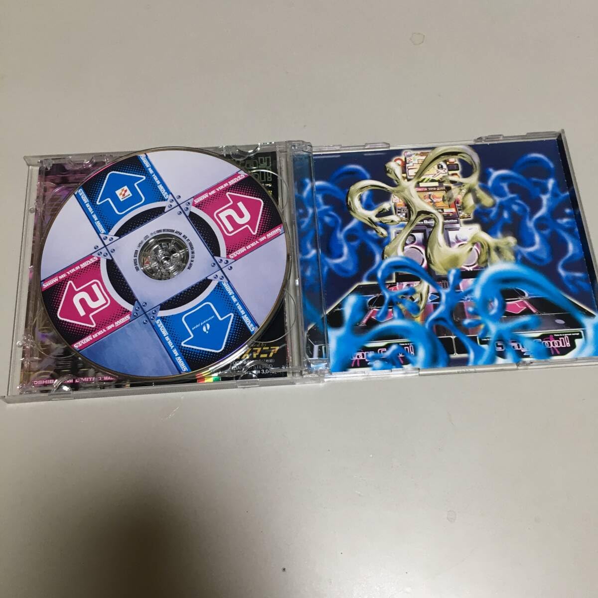 Amazon.co.jp: CD ダンス・ダンス・レボリューション Dance Dance